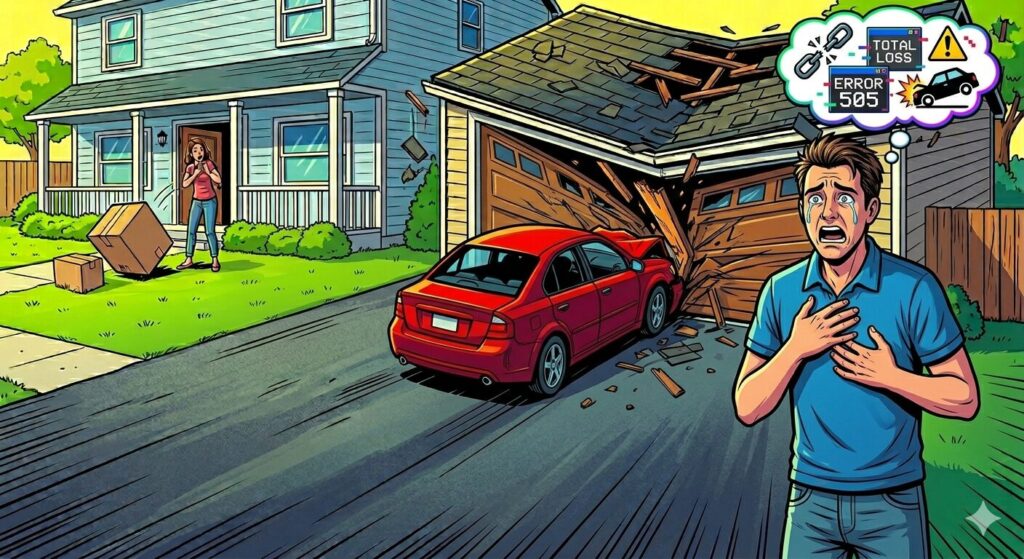 Gravity Always Wins: Why I Should Have Used My Parking Brake