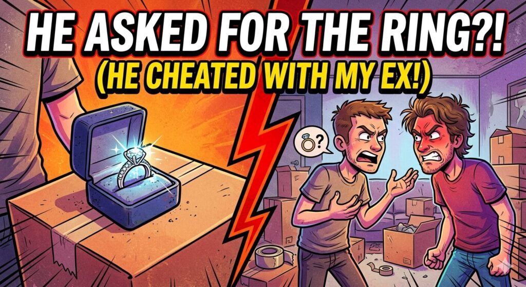 My Brother Slept With My Fiancée, Then Asked for the Engagement Ring