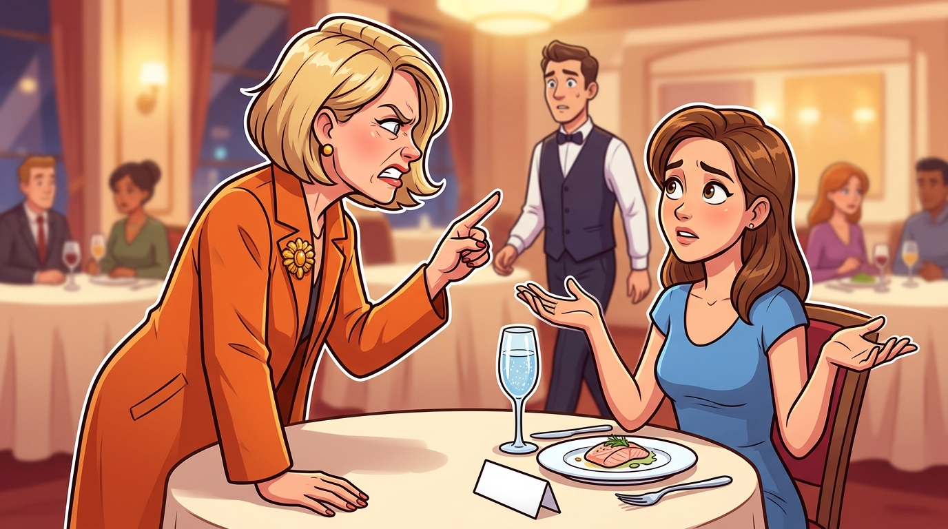 A Restaurant Diner Demanded I Find Expensive Wine, Threatening My Job Even Though I Was a Guest