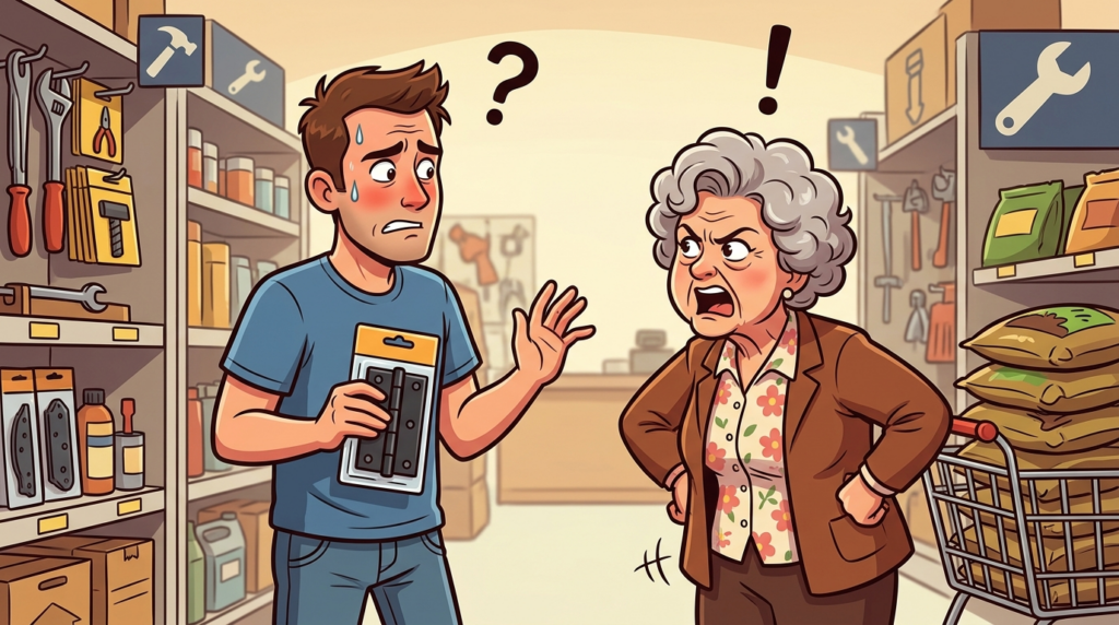 An Entitled Customer Accused Me of Lying About My Employment and Demanded I Help Her Shop