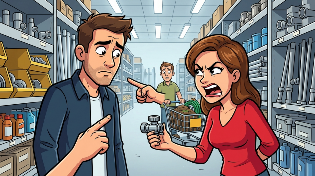 An Entitled Customer Insisted I Was an Employee and Threatened My Non-Existent Job for Refusing Help